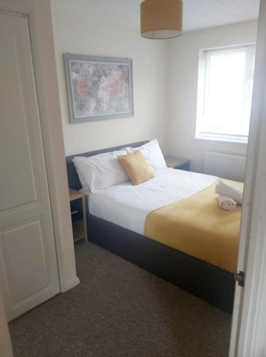 Ashford Holiday Home Smithy Drive Sleeps 5 Free Wifi And Vehicle Parking Kingsnorth エクステリア 写真